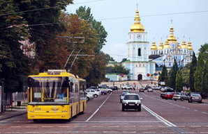 В Киев возобновились поставки троллейбусов по финансированию ЕБРР