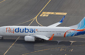 Flydubai увеличивает число рейсов из Одессы и Киева