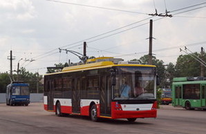 В Одессе объявлен тендер на закупку 45 троллейбусов за кредит ЕБРР