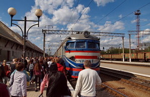 Юго-Западная железная дорога отменяет электрички в окрестностях Киева
