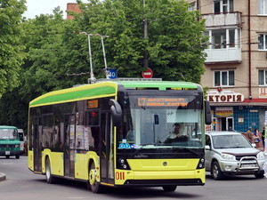 Из-за жалобы завода "ЛАЗ" тендер на покупку 7 троллейбусов для Хмельницкого отменили