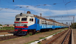Убытки Одесской железной дороги от пригородных перевозок составили 250 млн. грн.