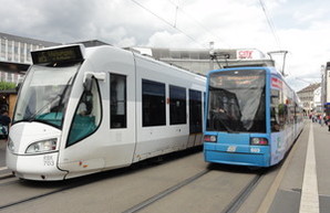 Немцы намерены развивать транспортную инфраструктуру в Киеве