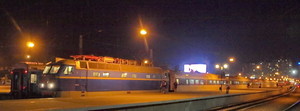 На маршруте Одесса - Киев вместо "Хюндаев" и "Тарпанов" запустили скоростной поезд с локомотивом (ФОТО)