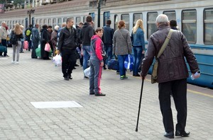 "Укрзализныця" не будет отменять пригородные поезда с 1 октября