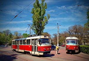 Уже послезавтра поездка в одесских трамваях и троллейбусах обойдется в 3 гривны