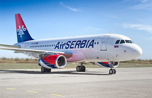 Air Serbia покидает Украину