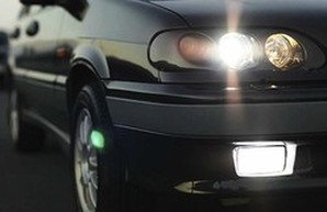 С 1 октября на дорогах области необходимо включать ближний свет фар автомобиля