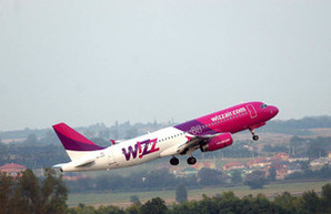 Wizz Air запустит новый рейс из Киева в Братиславу