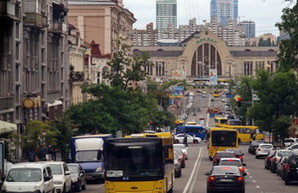 "МАЗтранссервис"  поставит 100 автобусов для Киева