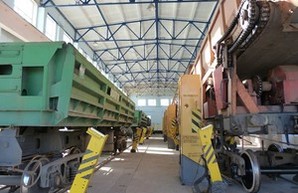 К концу года "Укрзализныця" запланировала отремонтировать 100 вагонов