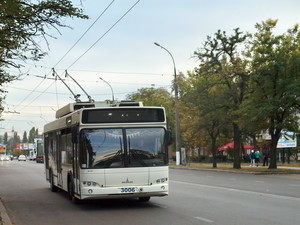В Кропивницком будут новые троллейбусы МАЗ по итогам тендера