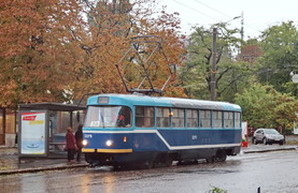 Одесский электротранспорт восстанавливает работу (ФОТО)