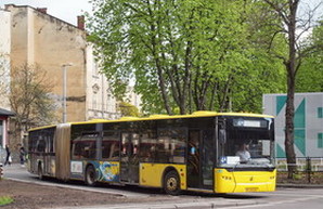В Кривом Роге намерены взять в лизинг 30 городских автобусов большой вместимости