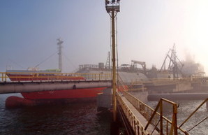 В этом году нефть в портах Украины шла только через Одессу