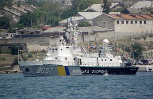 Черноморский судостроительный завод отремонтировал очередное судно