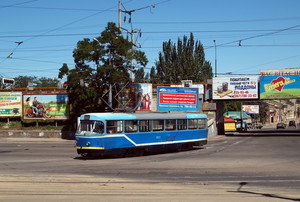 1 ноября стартуют работы по созданию в Одессе скоростной трамвайной линии "Север-Юг"