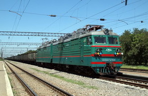 Впервые за три года украинские железные дороги получают прибыль