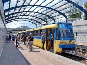 Мининфраструктуры подпишет соглашение с ЕИБ о развитии городского транспорта