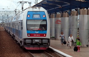 Двухэтажный поезд Skoda будет курсировать из Винницы в Харьков
