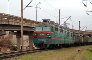 Железную дорогу в Одесский порт будут реконструировать