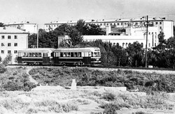 Во втором по величине городе Узбекистана начали строить трамвайную линию (ФОТО)