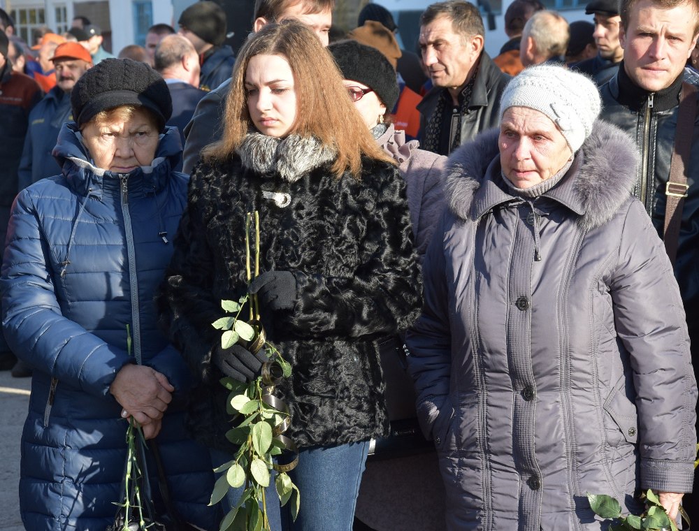 В Одессе появился памятник погибшим в АТО железнодорожникам 