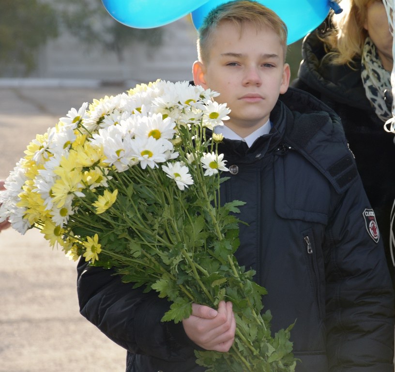 В Одессе появился памятник погибшим в АТО железнодорожникам 