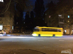 По улице Сегедской в Одессе вновь пошли троллейбусы (ФОТО)