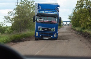 "Укравтодор" намерен ввести плату за пользование дорогами грузовиками