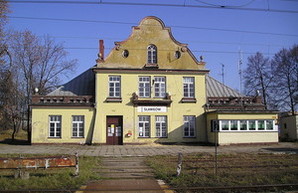 В Польше модернизируют узловую станцию ширококолейной железной дороги
