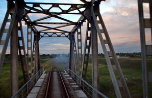 На юге Одесской области начали восстанавливать железную дорогу