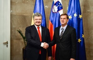 Украина и Словения возобновляют прямое авиасообщение