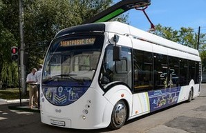 В Минске выйдут на маршруты электробусы собственного производства