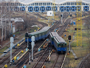Харьков обновит подвижной состав метро на 55 миллионов евро