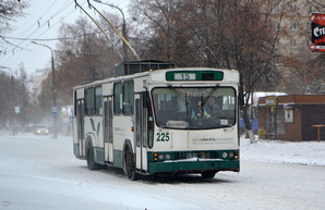 Луцк планирует приобрести 30 троллейбусов и построить новую линию
