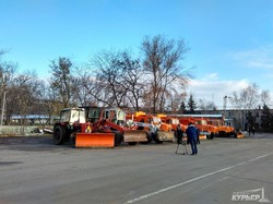 Кистион категорически недоволен работой одесского автодора (ФОТО)