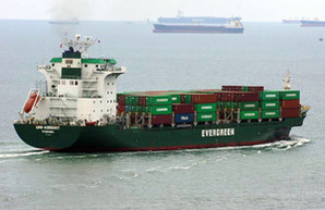 Одесский порт принял первый контейнеровоз сервиса BSM