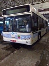В Запорожье начались поставки купленных в этом году городских автобусов