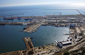 Румыния хочет составить конкуренцию украинским портам в паромных перевозках по Черному морю