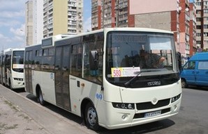 Во Львов купили двадцать автобусов "Атаман"