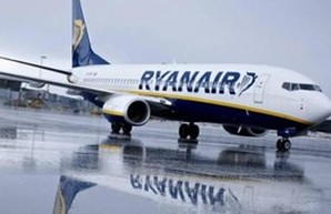 Ryanair со следующей осени будет работать в Украине
