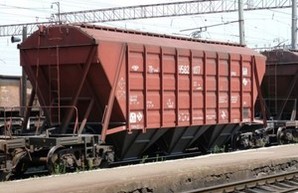 "Укрзализныця" закупит 1070 вагонов-зерновозов в 2017 году