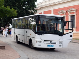 Мэрия Винницы хочет купить для города два газовых автобуса