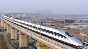 В Китае планируют модернизировать железную дорогу в мегаполисе Цзин-Цзинь-Цзи за 36 млрд долларов США