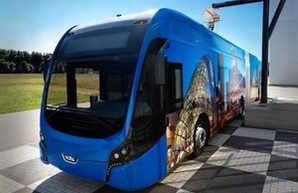 В голландском Эйндховене запускают внушительный парк электробусов