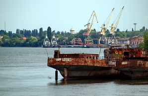 Из портов украинского Придунавья только Измаил наращивает грузооборот