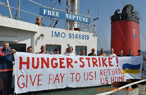 В Омане 22 украинских моряка объявили голодовку