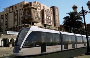 В Алжире запустили новую трамвайную систему в городе Уаргла