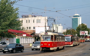 Киевская мэрия планирует вернуть ликвидированный Омельченко трамвай в центре столицы